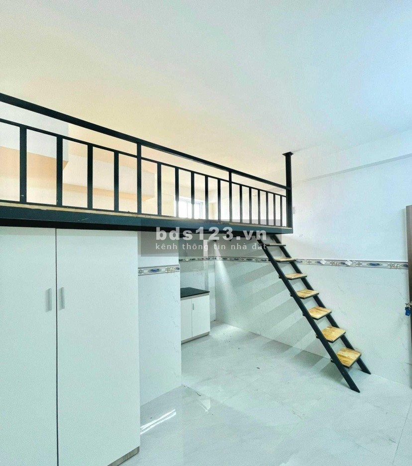 Phòng trọ Lê Đức Thọ Gò Vấp 25m2, sạch sẽ, ở 3-4 người giá rẻ 3,9 triệu/tháng