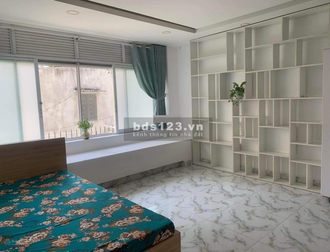 Phòng trọ hẻm 1 xẹc Lê Lợi, Gò Vấp 25m2 cho thuê 4,8 tr/th, đẹp như hình