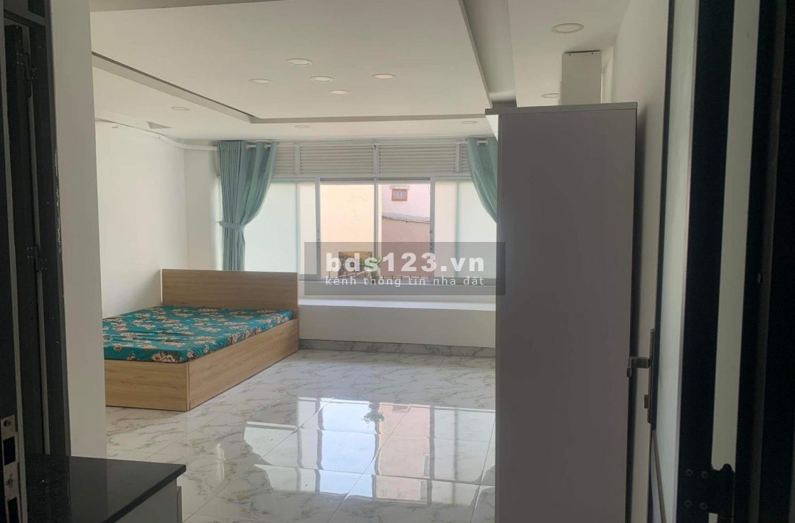 Phòng trọ hẻm 1 xẹc Lê Lợi, Gò Vấp 25m2 cho thuê 4,8 tr/th, đẹp như hình