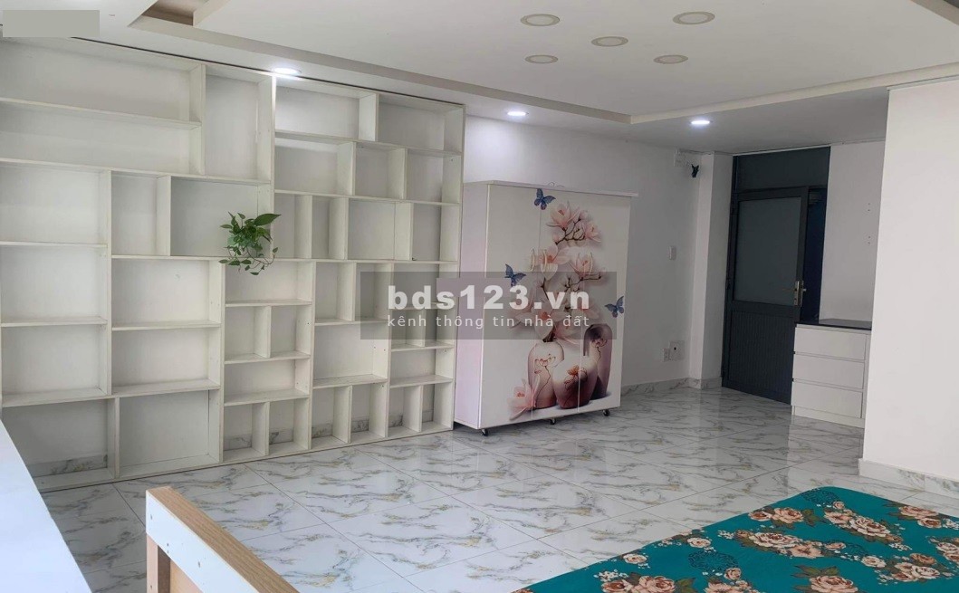 Phòng trọ hẻm 1 xẹc Lê Lợi, Gò Vấp 25m2 cho thuê 4,8 tr/th, đẹp như hình