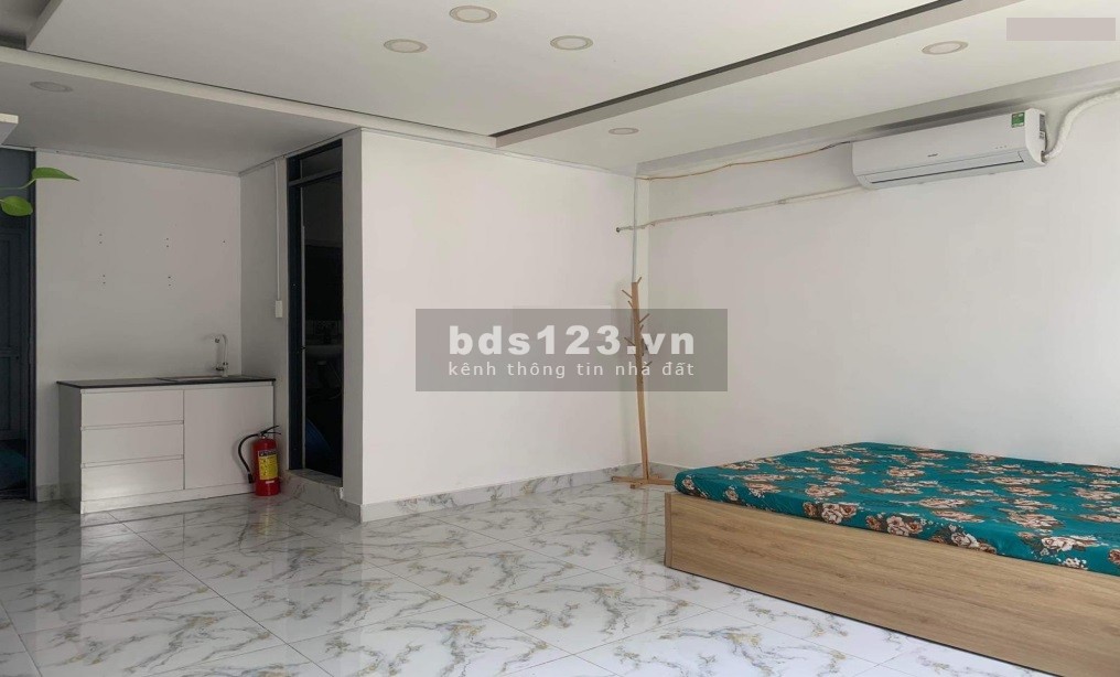 Phòng trọ hẻm 1 xẹc Lê Lợi, Gò Vấp 25m2 cho thuê 4,8 tr/th, đẹp như hình