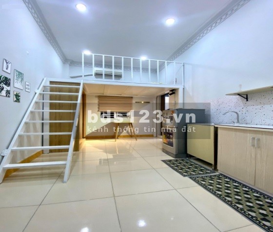Phòng trọ Nguyễn Kiệm, Gò Vấp 30m2 full nội thất, sạch đẹp, an ninh, giá thuê 5,2tr/th