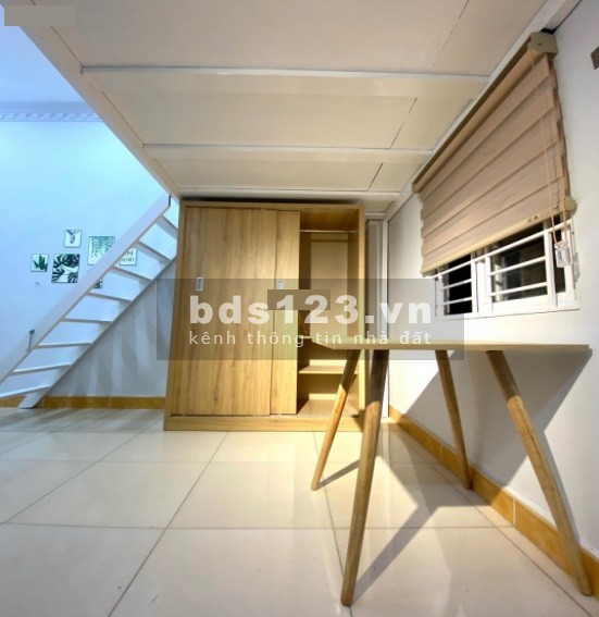 Phòng trọ Nguyễn Kiệm, Gò Vấp 30m2 full nội thất, sạch đẹp, an ninh, giá thuê 5,2tr/th