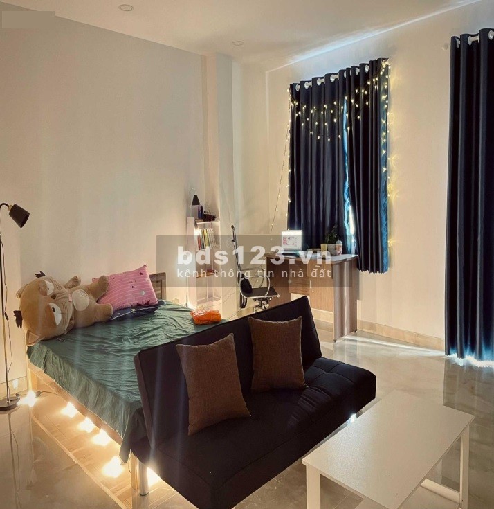 Cho thuê phòng tại Cityland Gò Vấp 30m2, full đồ dùng, giá rẻ 5 triệu/tháng