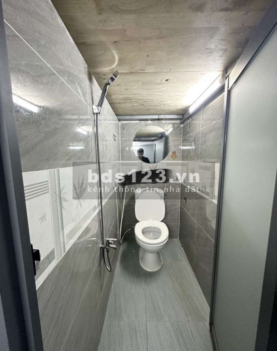 Phòng trọ giờ tự do, toilet riêng tại Phan Văn Trị, Gò Vấp giá thuê 3,5 triệu