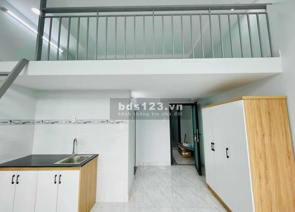 Phòng trọ xây mới tại Dương Quảng Hàm, Gò Vấp cho thuê 4 triệu, full nội thất