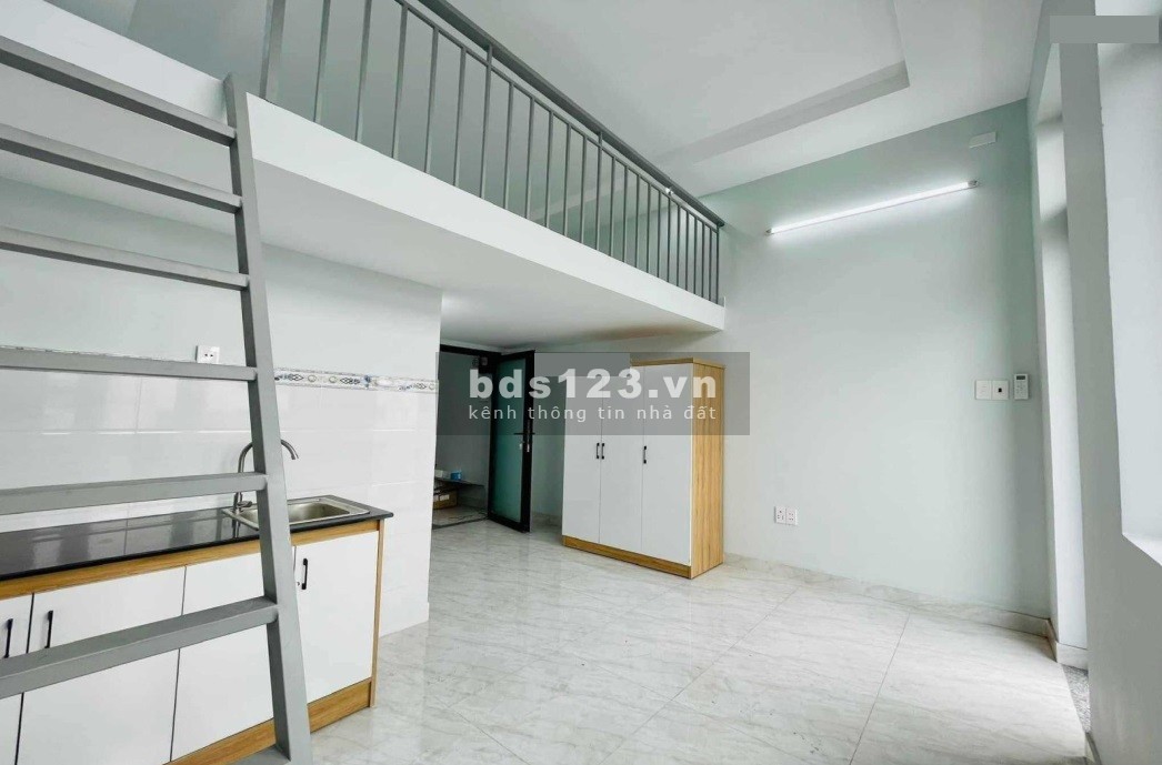 Phòng trọ xây mới tại Dương Quảng Hàm, Gò Vấp cho thuê 4 triệu, full nội thất