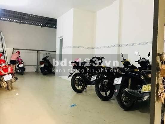Phòng trọ mới khu vực Cây Trâm, Gò Vấp 22m2 cho thuê 2,9 triệu/tháng, giờ tự do