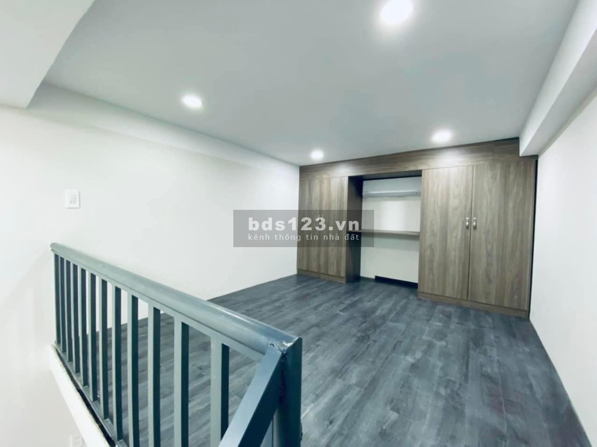 Cho thuê phòng trọ 497 Thống Nhất, Gò Vấp có gác, gần chợ giá 5,4 triệu/tháng