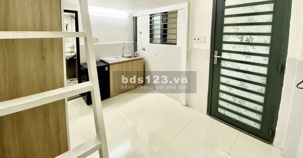 Cho thuê căn duplex mới xây gần Làng Đại Học, Linh Xuân, Thủ Đức