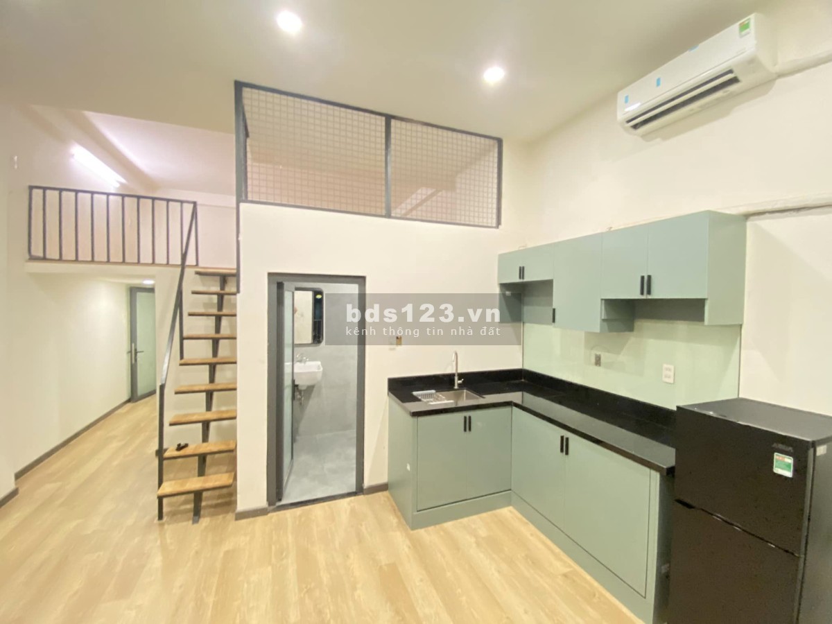 Cho thuê phòng trọ 842 Nguyễn Kiệm, Gò Vấp 2PN, full đồ giá rẻ