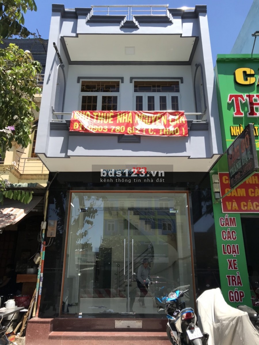 Cho thuê nhà nguyên căn mặt tiền 564 Lê Trọng Tân, Phường Tây Thạnh, quận Tân Phú