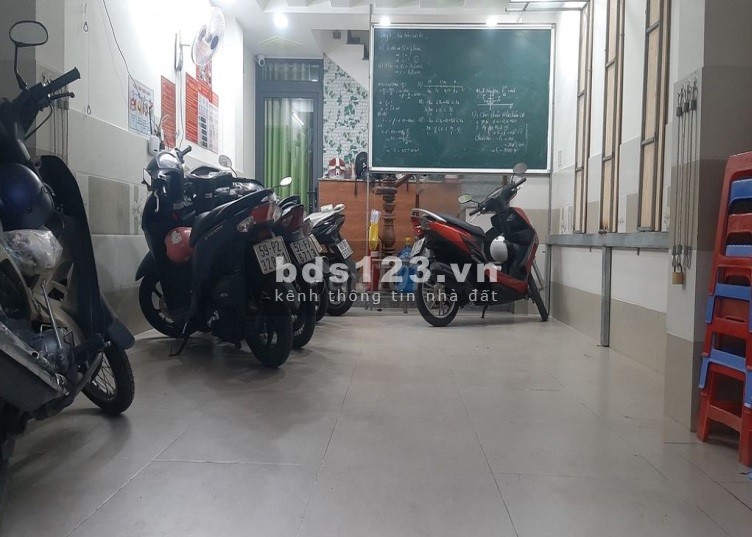 Cho thuê phòng trọ hẻm Lê Đức Thọ, GV giá 3,4 tr/th, full nội thất mới