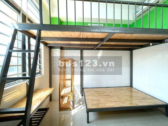 Cho thuê căn Duplex gần Xa Lộ Hà Nội, đại học SPKT, nội thất cơ bản