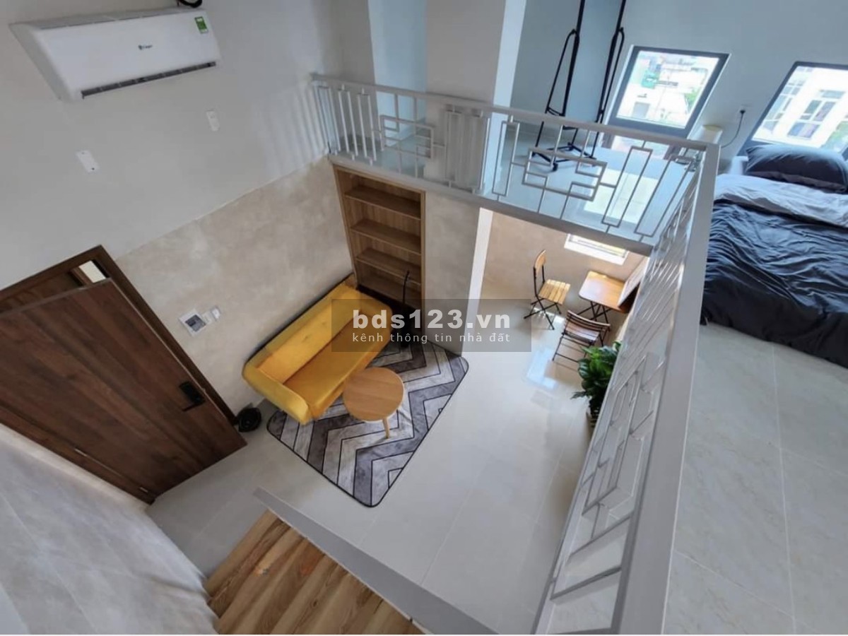 Cho thuê phòng trọ Bình Thạnh giá rẻ, ngay ngã tư hàng xanh, full nội thất, giá chỉ 4.8 triệu