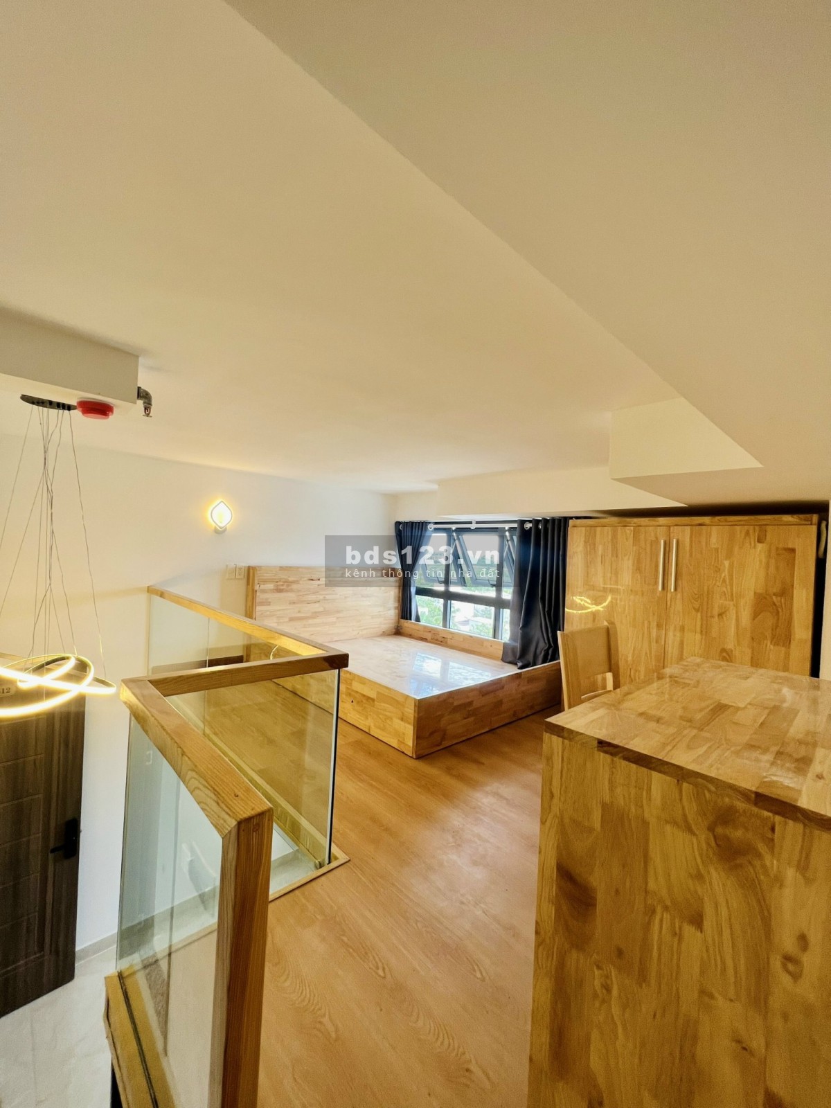 Cho thuê phòng trọ 45m2, full nội thất cao cấp, mới khai trương tại XVNT, Bình Thạnh