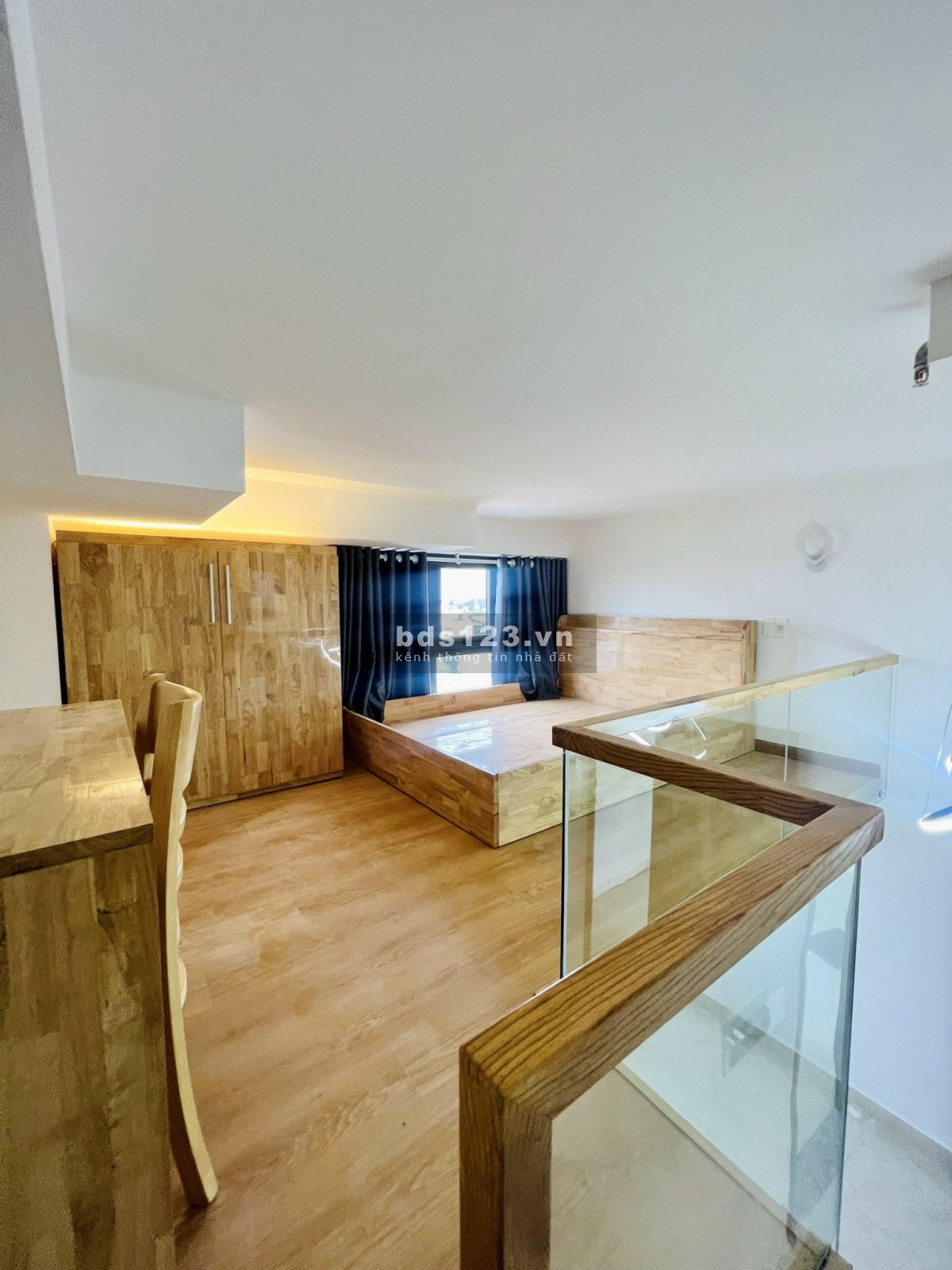 Cho thuê phòng trọ 45m2, full nội thất cao cấp, mới khai trương tại XVNT, Bình Thạnh