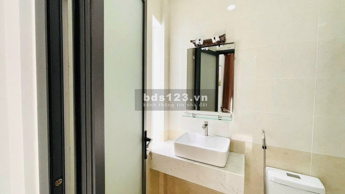 Cho thuê phòng trọ Bình Thạnh 25m2, bancol, cửa sổ lớn, full nội thất giá chỉ từ 4 triệu/tháng