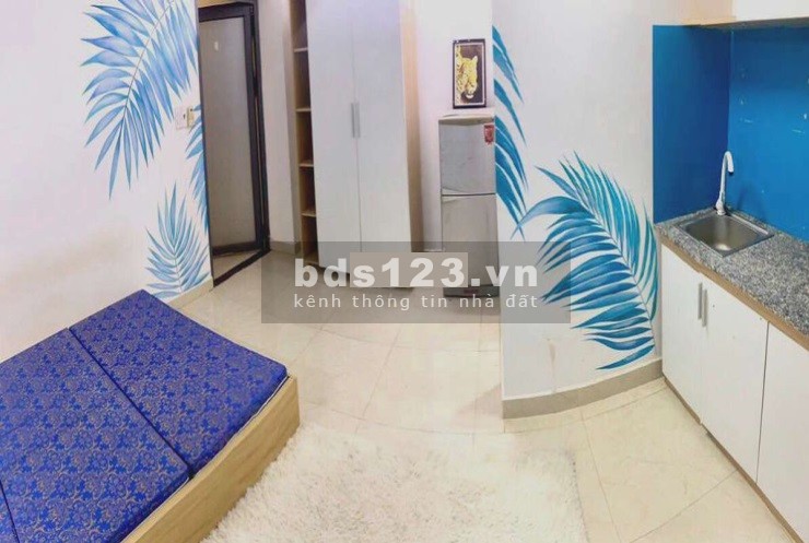 Cho thuê trọ phòng ngay Nguyễn Oanh full nội thất, sạch sẽ, giá rẻ 3,4 tr/th