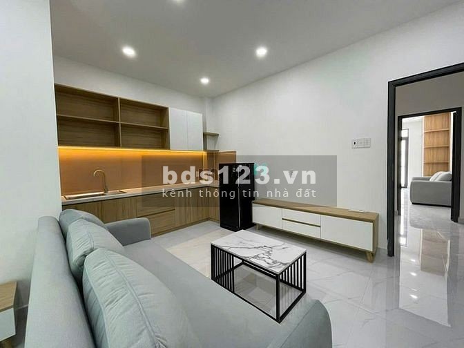 Cho thuê căn hộ mini full nội thất giá 5.5 triệu đồng Hoàng Diệu 2, Linh Chiểu
