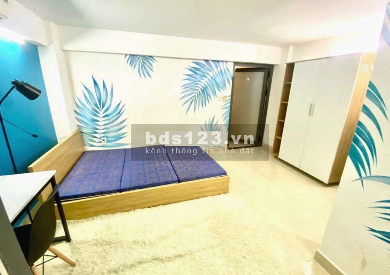 Cho thuê trọ phòng ngay Nguyễn Oanh full nội thất, sạch sẽ, giá rẻ 3,4 tr/th