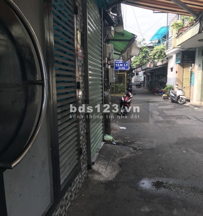 Phòng trọ 3 tr/th trung tâm Gò Vấp, hẻm Quang Trung, wc riêng, có máy lạnh