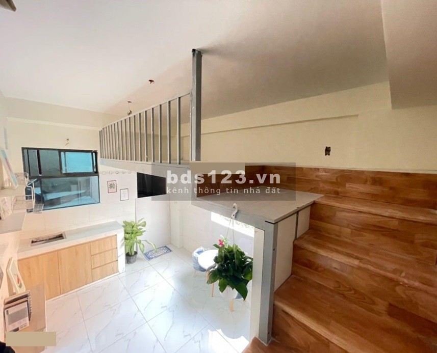 Phòng trọ Gò Vấp có gác, 30m2 rộng rãi, sạch sẽ ngay Quang Trung giá thuê rẻ chỉ 3,8tr
