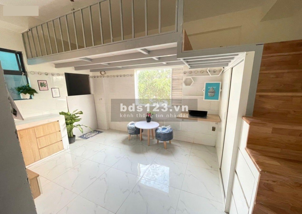 Phòng trọ Gò Vấp có gác, 30m2 rộng rãi, sạch sẽ ngay Quang Trung giá thuê rẻ chỉ 3,8tr