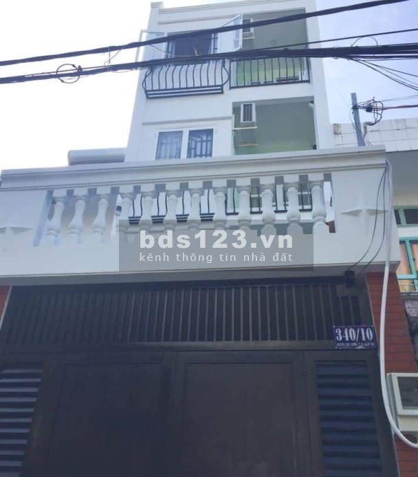 Phòng trọ Hẻm 340 Nguyễn Văn Lượng, Gò Vấp (gần Lottemart) giá thuê 4,3tr/th, sạch đẹp