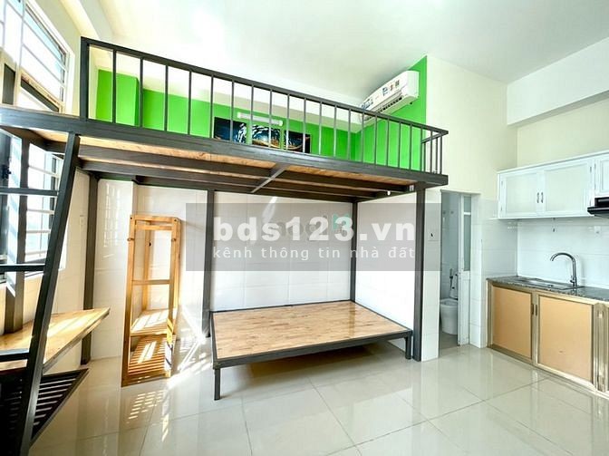 Cho thuê căn Duplex gần Xa Lộ Hà Nội, đại học SPKT, nội thất cơ bản