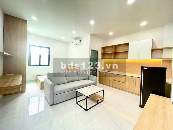 Cho thuê căn hộ mini full nội thất giá 5.5 triệu đồng Hoàng Diệu 2, Linh Chiểu