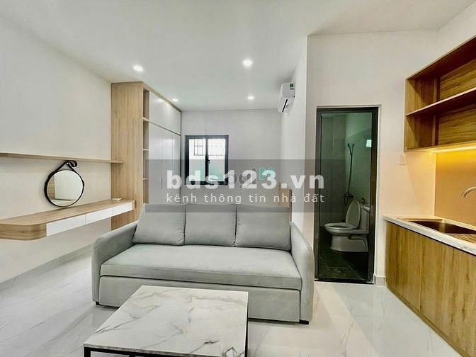 Cho thuê căn hộ mini full nội thất giá 5.5 triệu đồng Hoàng Diệu 2, Linh Chiểu