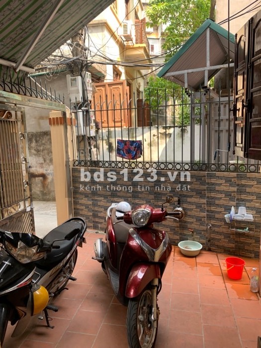 Nhà trung tâm Hai Bà Trưng - Mặt ngõ thông Trần Khát Chân - Nhà cực chất - Gần phố ba mặt thoáng