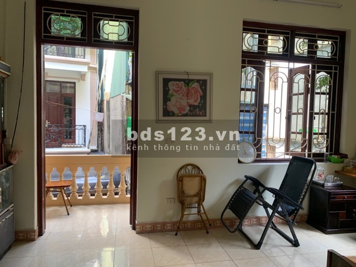 Nhà trung tâm Hai Bà Trưng - Mặt ngõ thông Trần Khát Chân - Nhà cực chất - Gần phố ba mặt thoáng