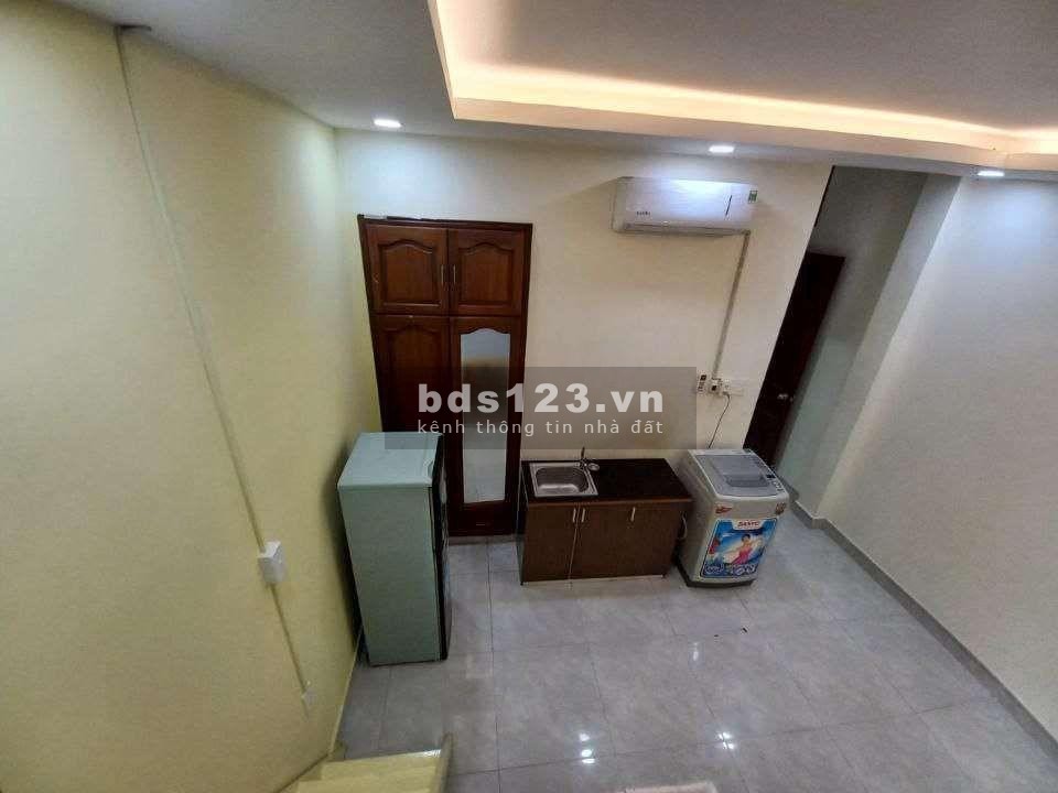 Cho thuê phòng trọ 22m2, nội thất cơ bản, giá 3.9 triệu/tháng tại Chu Văn An, Bình Thạnh