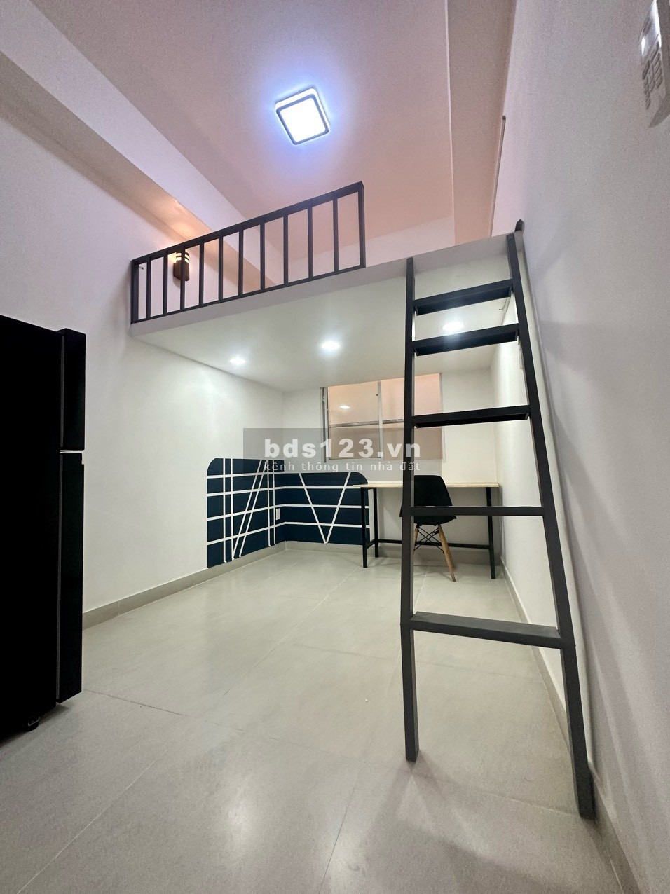 Cho thuê phòng trọ Bình Thạnh mới xây, đường XVNT, giờ giấc tự do, nuôi pet, giá thuê 5tr7/tháng