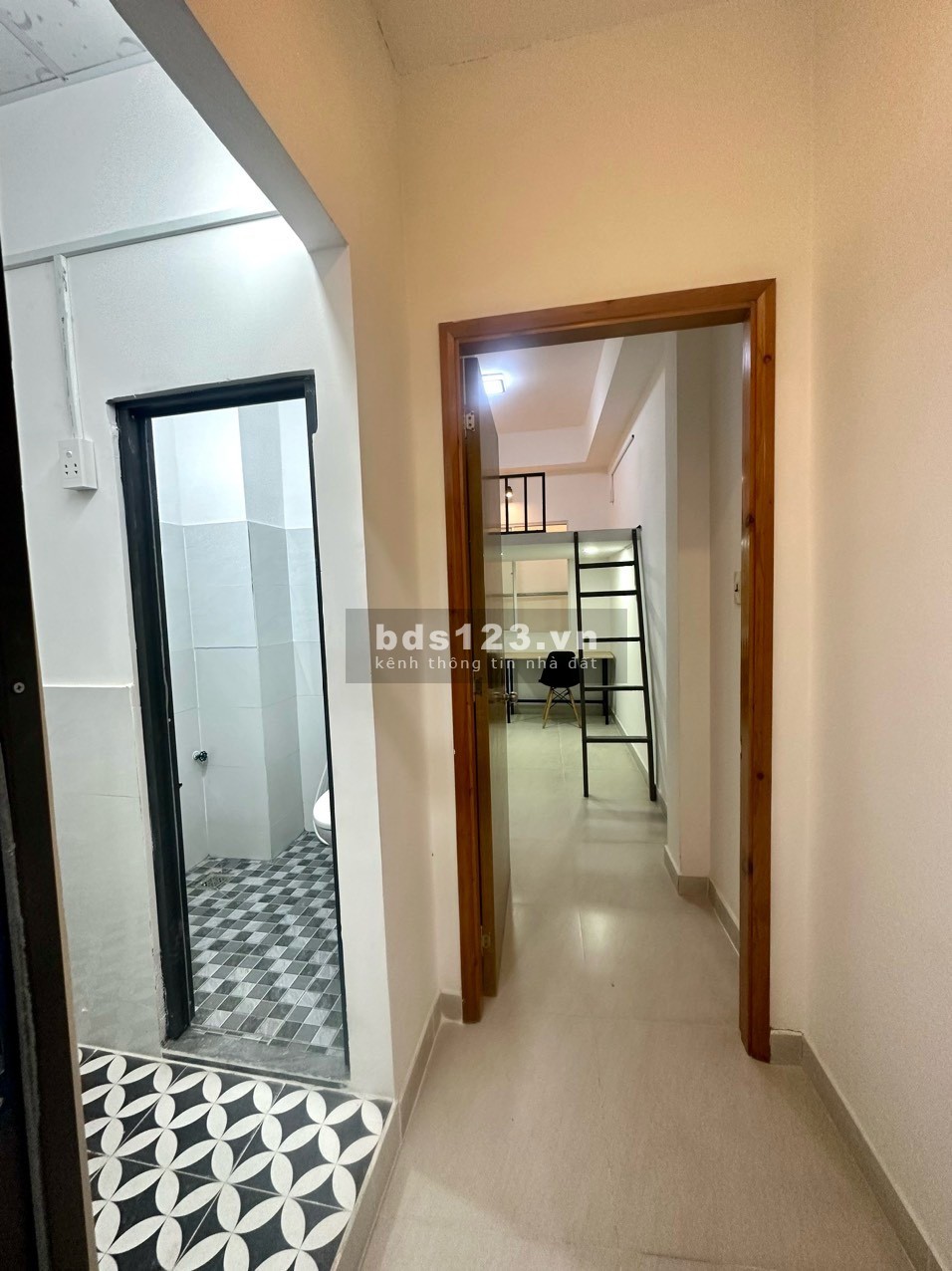 Cho thuê phòng trọ Bình Thạnh mới xây, đường XVNT, giờ giấc tự do, nuôi pet, giá thuê 5tr7/tháng