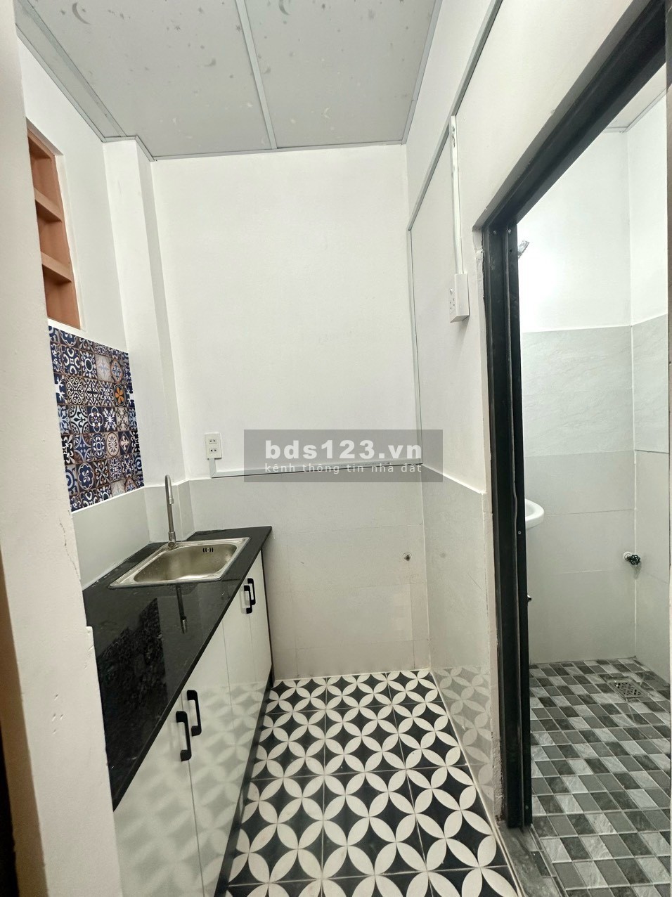 Cho thuê phòng trọ Bình Thạnh mới xây, đường XVNT, giờ giấc tự do, nuôi pet, giá thuê 5tr7/tháng