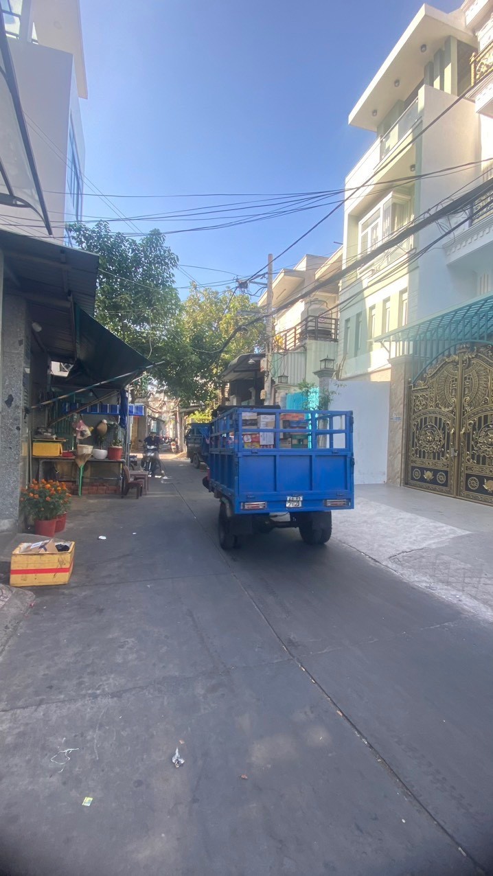 Cho thuê VTKD thông Lũy Bán Bích quận Tân Phú 7 x 14, 13 triệu thương lượng
