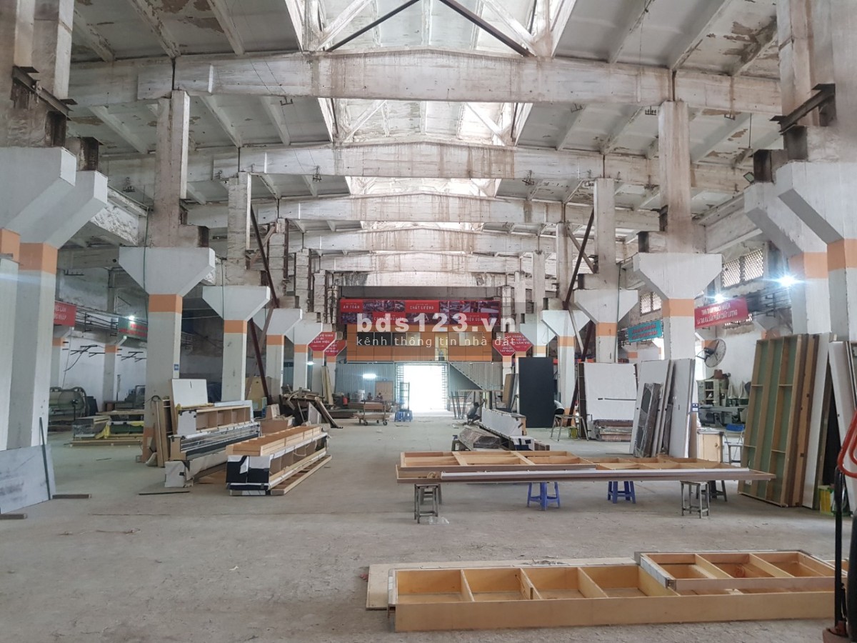 Chính chủ cho thuê nhà xưởng tại Bắc Từ Liêm - Hà Nội