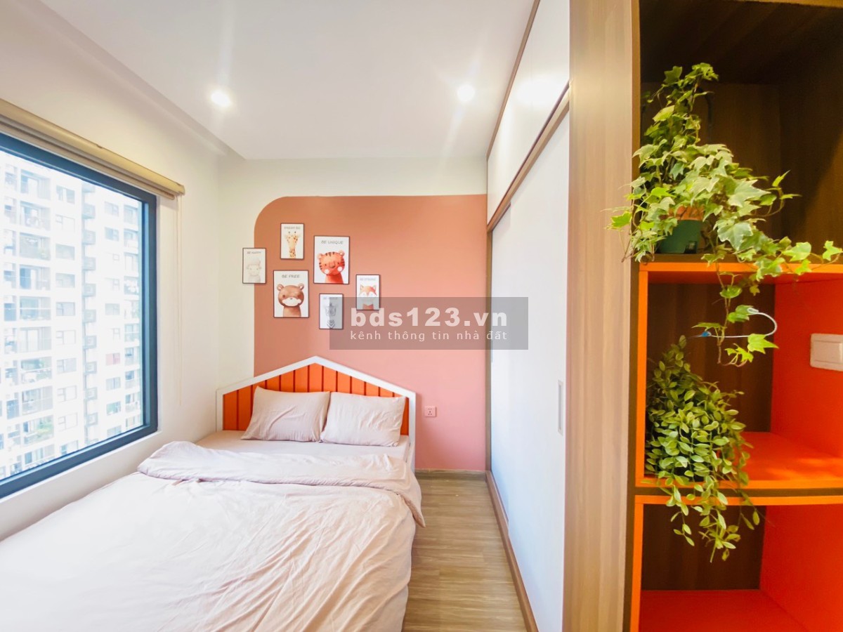 Bán 2PN 2WC căn góc giá rẻ nhất thị trường