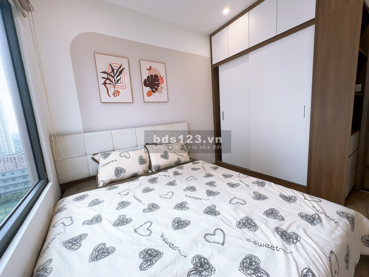 Bán 2PN 2WC căn góc giá rẻ nhất thị trường