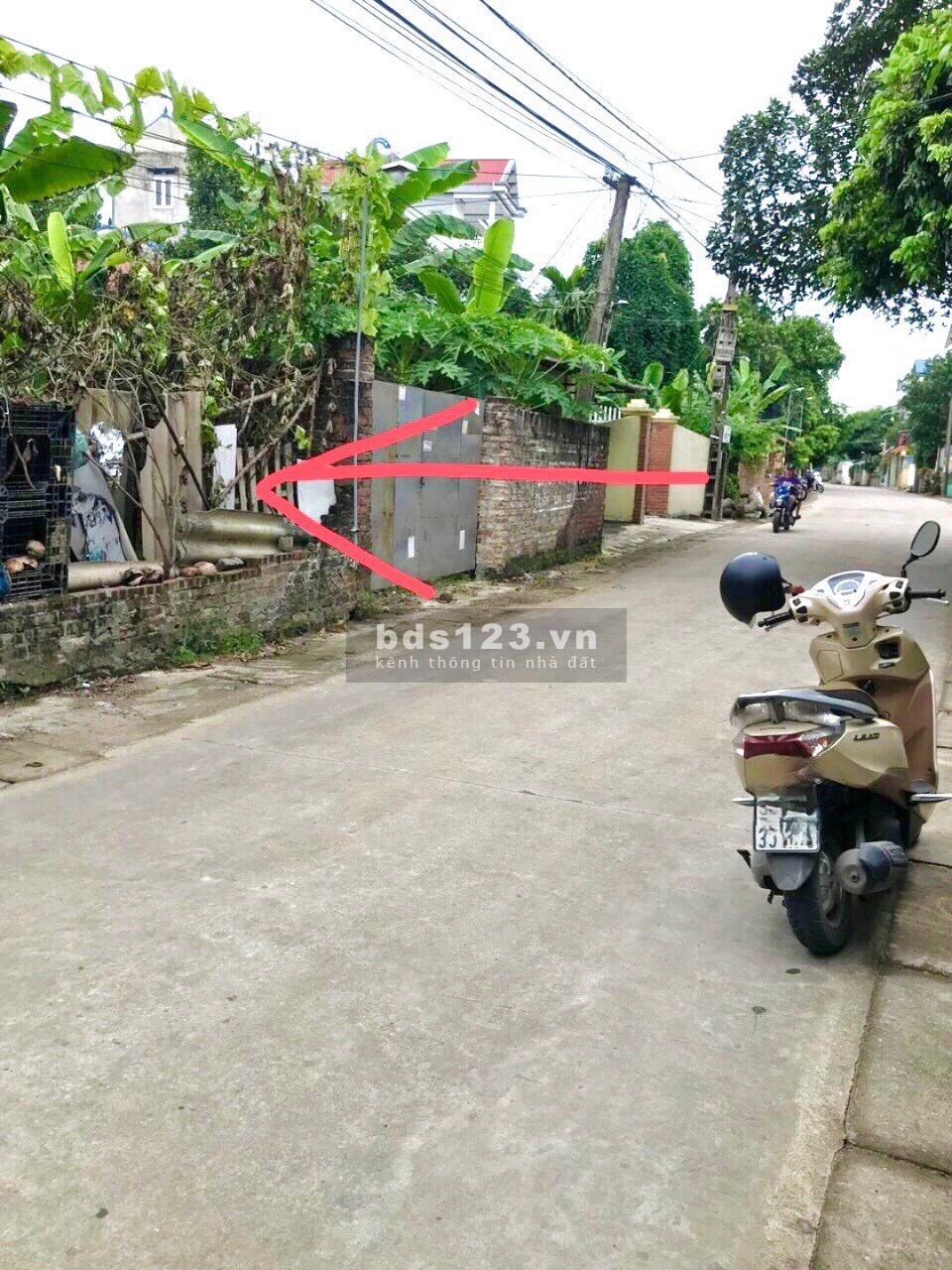 Chính chủ bán 114m2 đất tại Nam Cương - Hiền Ninh - Sóc Sơn Hà Nội.