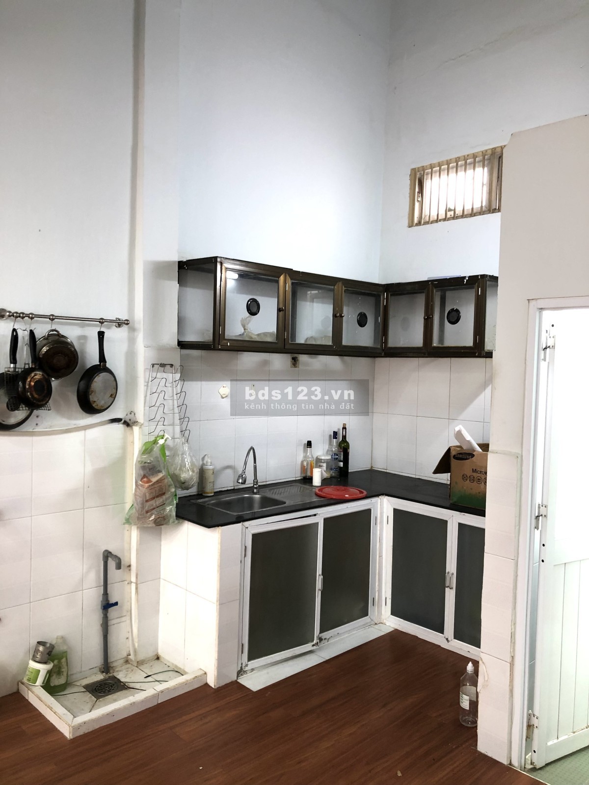 Nhà đẹp đối diện Coopmart Bình Triệu 4 x 12.5, 2 phòng ngủ, giá chỉ 3.55 tỷ TL