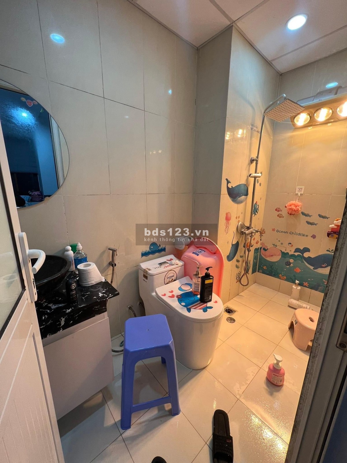 Bán nhà xã Tam Hiệp. Nhà 4 tầng đủ công năng, tặng lại đồ, diện tích 30m2, giá 2.85 tỷ