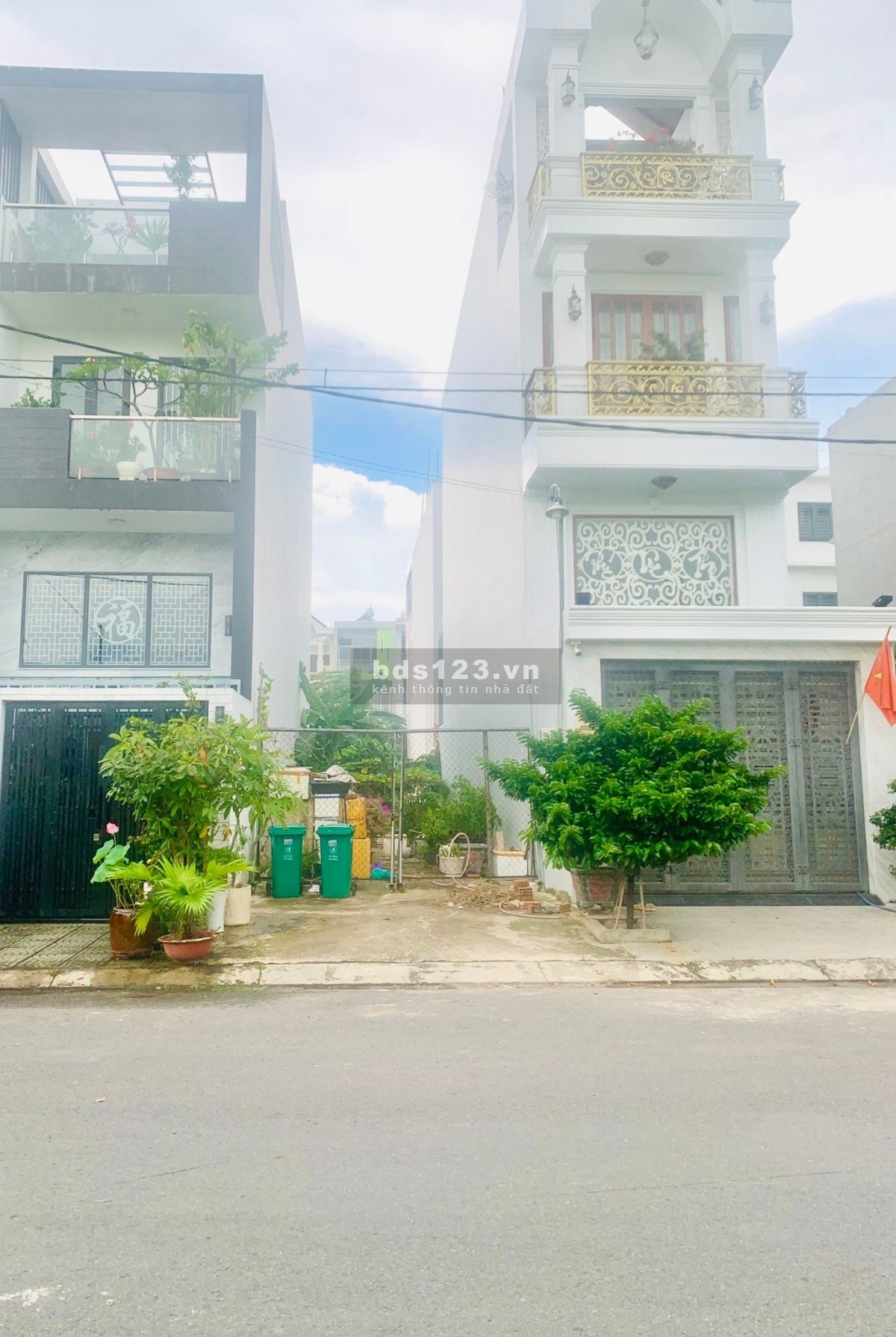 Cần bán gấp lô đất 81m2 xã Phong Phsu, Bình Chánh