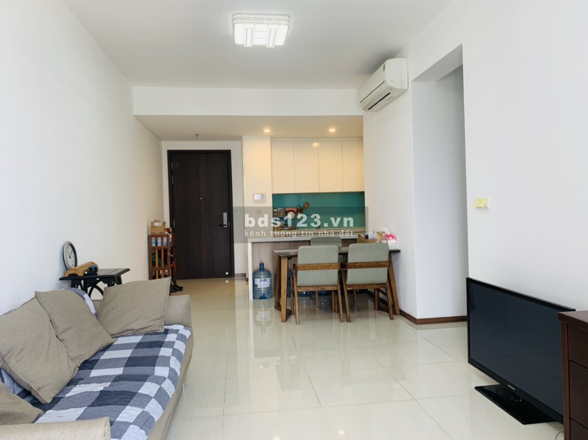 Tin thật 100% - Bán lỗ hơn 600 triệu căn hộ 2PN One Verandah view sông tầng cao