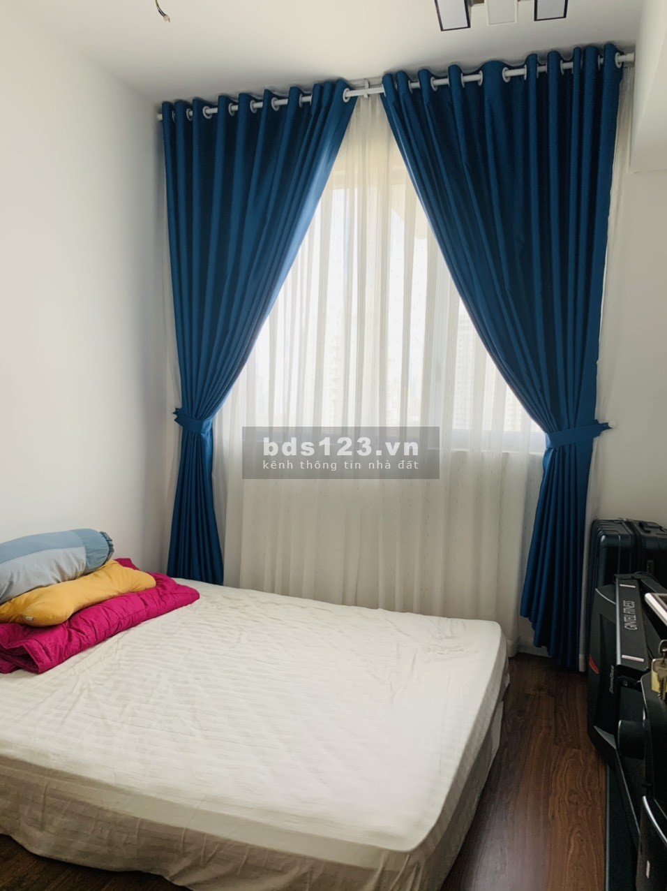Tin thật 100% - Bán lỗ hơn 600 triệu căn hộ 2PN One Verandah view sông tầng cao