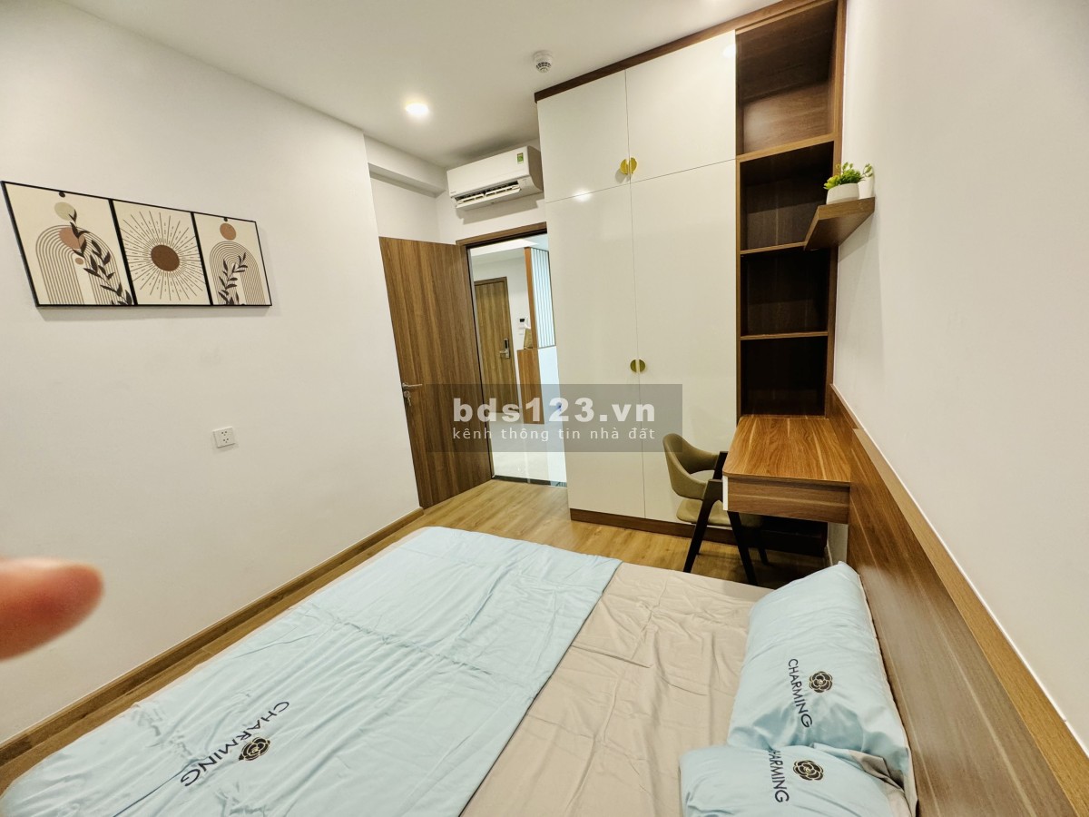 The Rivana Căn Hộ Cho Thuê Tháng 3 Từ 1 - 2 - 3 Phòng Ngủ Giá Chuẩn