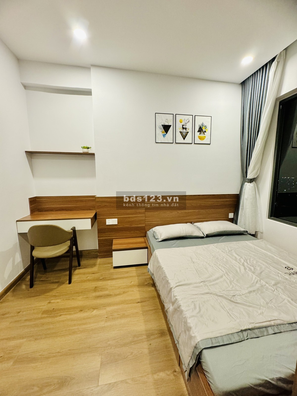 The Rivana Căn Hộ Cho Thuê Tháng 3 Từ 1 - 2 - 3 Phòng Ngủ Giá Chuẩn